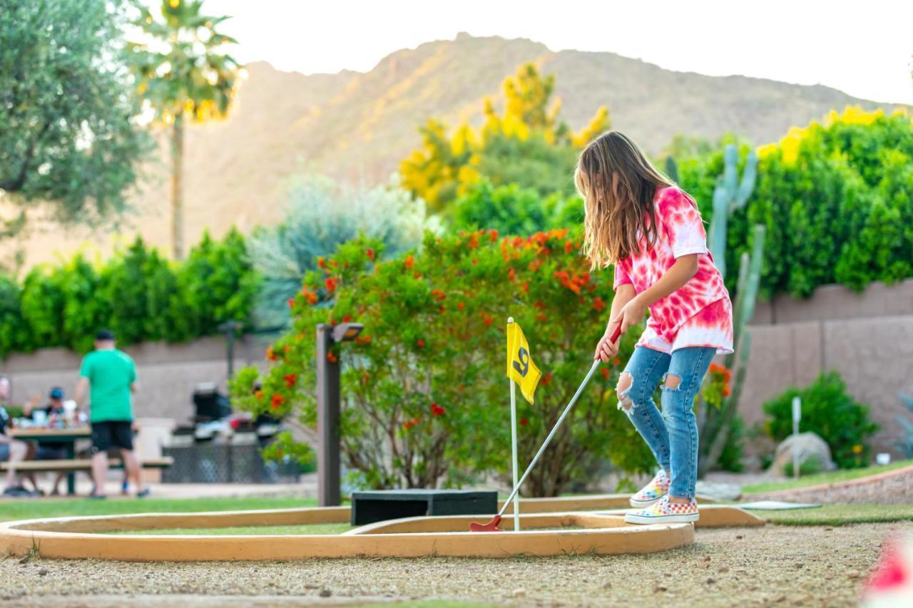 Scottsdale Camelback Resort Dış mekan fotoğraf