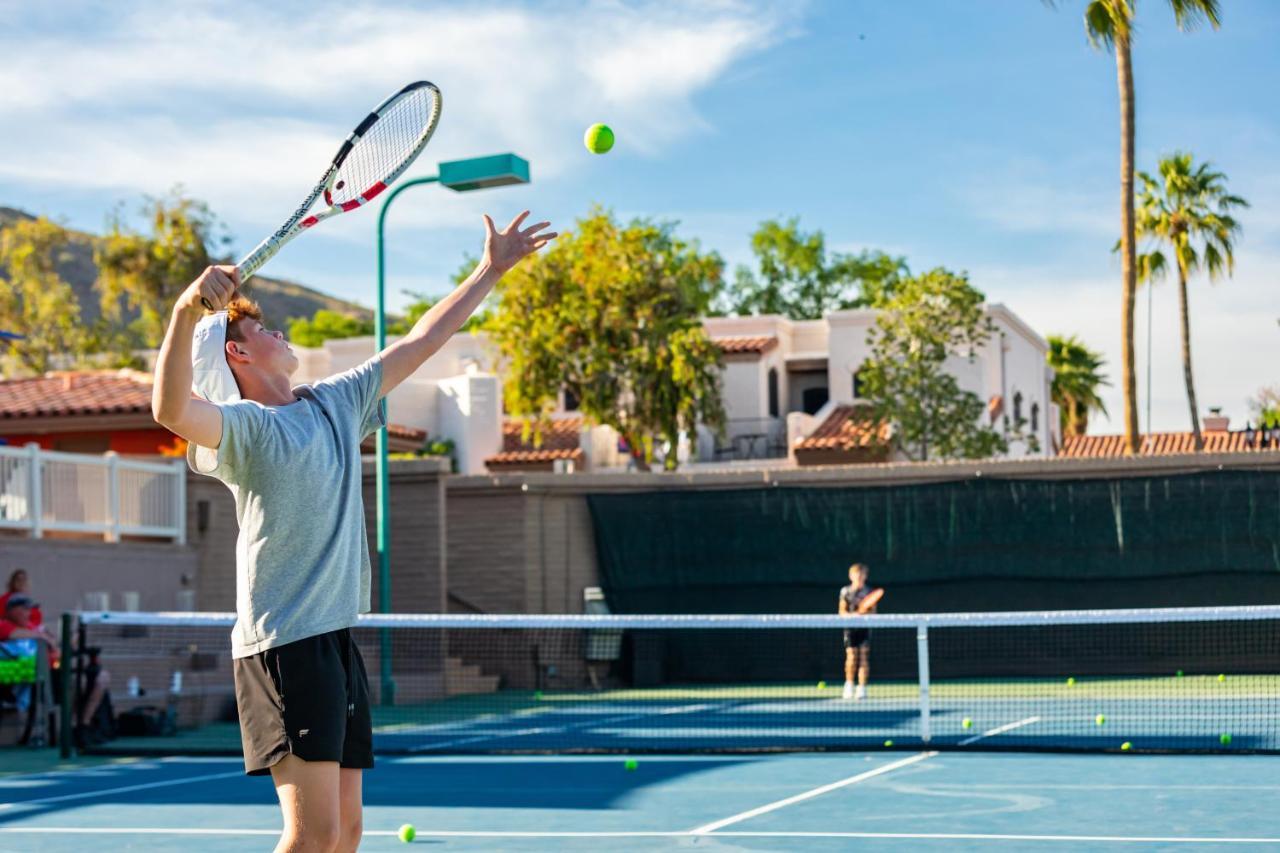 Scottsdale Camelback Resort Dış mekan fotoğraf