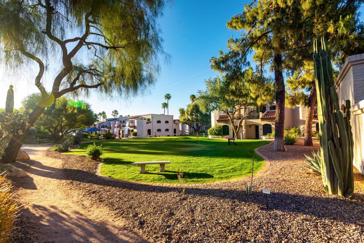 Scottsdale Camelback Resort Dış mekan fotoğraf