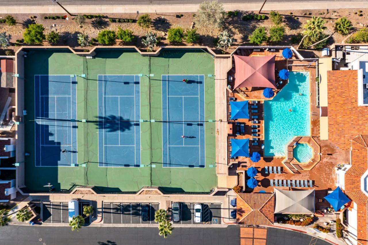 Scottsdale Camelback Resort Dış mekan fotoğraf